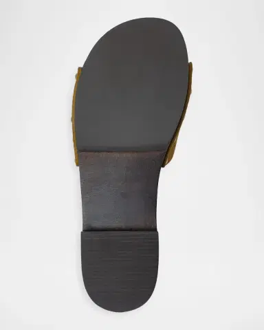 Bernardo Blyde Leather Clog Mule Sandals | Thumbnail 5