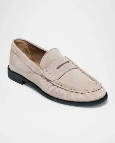 Bernardo Tilda Penny Loafers | Thumbnail 2 Bernardo Tilda Penny Loafers | Thumbnail 2