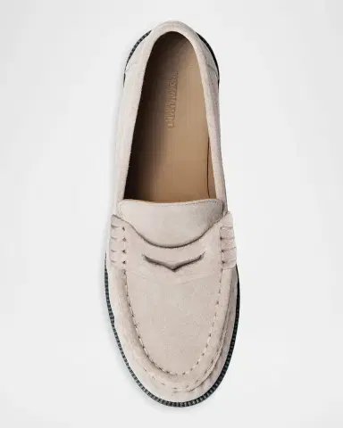 Bernardo Tilda Penny Loafers | Thumbnail 4 Bernardo Tilda Penny Loafers | Thumbnail 4