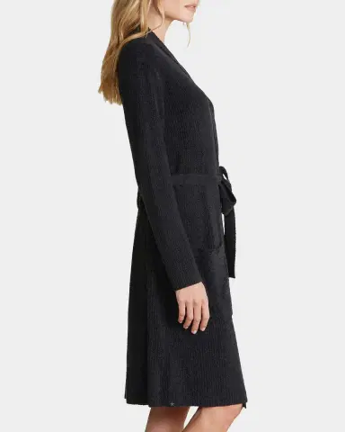 Barefoot Dreams CozyChic Lite Ribbed Robe | Thumbnail 5