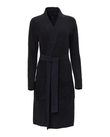 Barefoot Dreams CozyChic Lite Ribbed Robe | Thumbnail 1