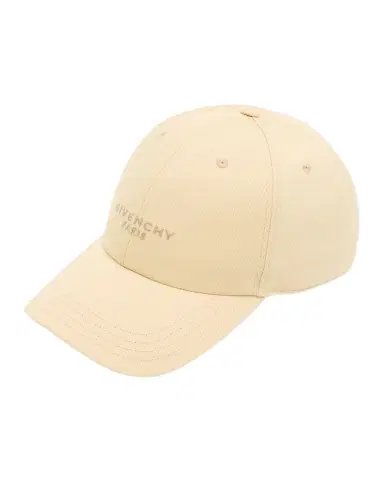 Givenchy Men's Paris Cotton Embroidered Six-Panel Baseball Cap | Thumbnail 1 Givenchy Men's Paris Cotton Embroidered Six-Panel Baseball Cap | Thumbnail 1