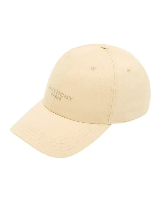 Men 's  Paris Cotton Embroidered Six-Panel Baseball Cap