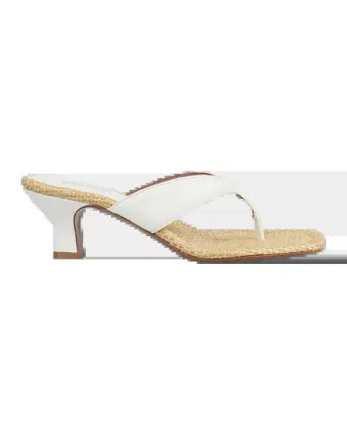 Paris Texas 55mm Portofino Leather Thong Mule Sandals | Thumbnail 2 Paris Texas 55mm Portofino Leather Thong Mule Sandals | Thumbnail 2