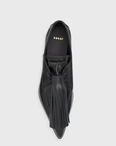 Sacai Tassel Leather Pointed-Toe Moccasins | Thumbnail 6 Sacai Tassel Leather Pointed-Toe Moccasins | Thumbnail 6