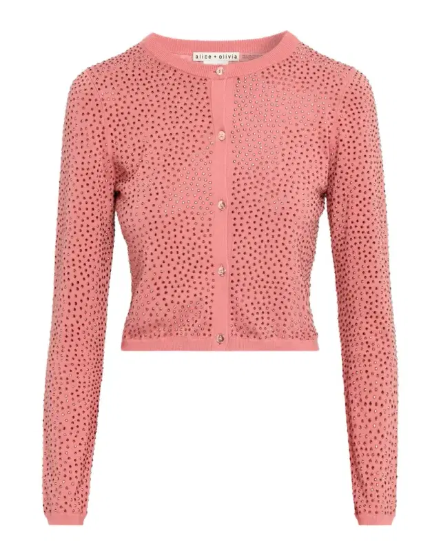 Carson Embellished Cardigan