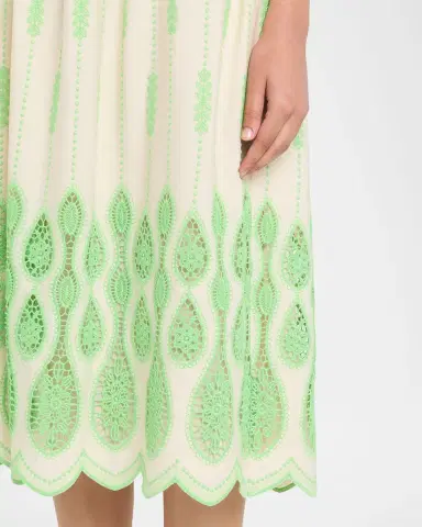 Ramy Brook Sandra Embroidered Midi Dress | Thumbnail 5 Ramy Brook Sandra Embroidered Midi Dress | Thumbnail 5