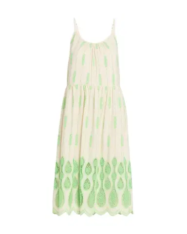 Ramy Brook Sandra Embroidered Midi Dress | Thumbnail 1 Ramy Brook Sandra Embroidered Midi Dress | Thumbnail 1