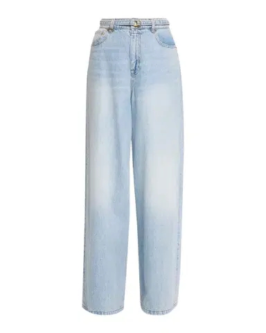 Zimmermann Indra Relaxed Flare Jeans | Thumbnail 1 Zimmermann Indra Relaxed Flare Jeans | Thumbnail 1