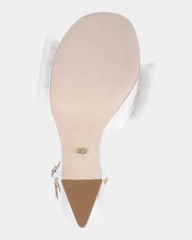 BADGLEY MISCHKA 85mm Olivia Satin Bow Platform Sandals | Thumbnail 5 BADGLEY MISCHKA 85mm Olivia Satin Bow Platform Sandals | Thumbnail 5