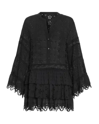 Ramy Brook Roxanne Eyelet Mini Sun Dress | Thumbnail 1 Ramy Brook Roxanne Eyelet Mini Sun Dress | Thumbnail 1