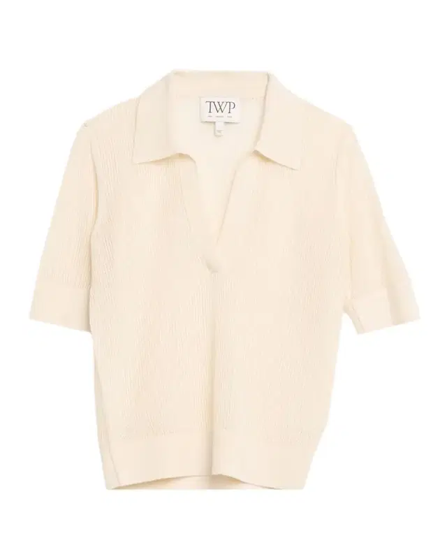 The Polo in Superfine Cashmere