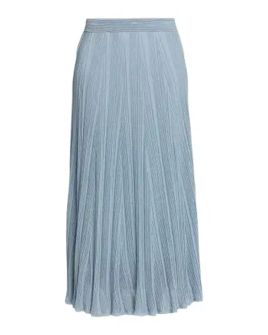 Zimmermann Aster Metallic Midi Skirt | Thumbnail 1 Zimmermann Aster Metallic Midi Skirt | Thumbnail 1