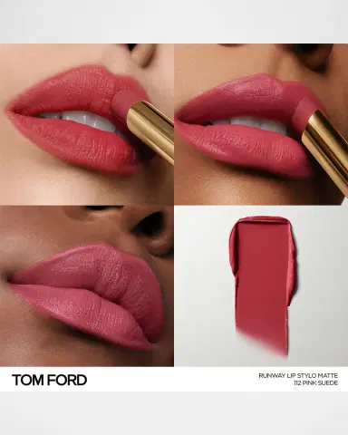 TOM FORD Runway Stylo Matte Lipstick | Thumbnail 3 TOM FORD Runway Stylo Matte Lipstick | Thumbnail 3