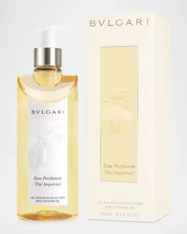 BVLGARI Eau Parfumée Thé Impérial Shower Gel, 10 oz. | Thumbnail 2 BVLGARI Eau Parfumée Thé Impérial Shower Gel, 10 oz. | Thumbnail 2
