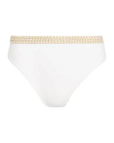 Ramy Brook Peggy High-Waist Bikini Bottoms | Thumbnail 1