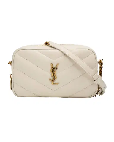 Saint Laurent LouLou YSL Quilted Leather Camera Bag | Thumbnail 1 Saint Laurent LouLou YSL Quilted Leather Camera Bag | Thumbnail 1
