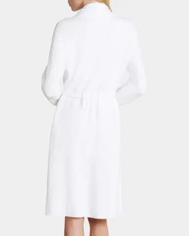 Barefoot Dreams CozyChic Lite Ribbed Robe | Thumbnail 2