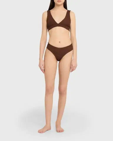 Hunza G Angel Two-Piece Swimsuit | Thumbnail 2
