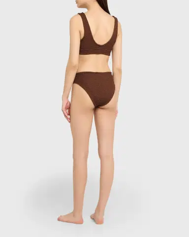 Hunza G Angel Two-Piece Swimsuit | Thumbnail 3