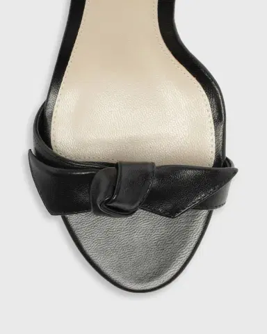 Alexandre Birman 75mm Clarita Leather Bow Ankle-Strap Sandals | Thumbnail 4 Alexandre Birman 75mm Clarita Leather Bow Ankle-Strap Sandals | Thumbnail 4
