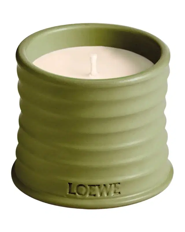 Loewe Pistachio Small Scented Candle