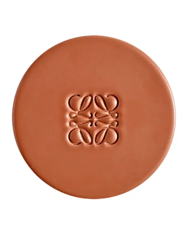 Loewe Terracotta Ceramic Candle Lid