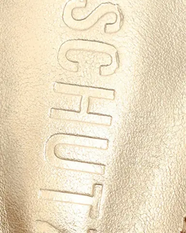 Schutz Keefa High Metallic Leather Platform Sandals | Thumbnail 6 Schutz Keefa High Metallic Leather Platform Sandals | Thumbnail 6