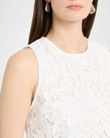 ALICE + OLIVIA Amal Lace Tank Top | Thumbnail 5 ALICE + OLIVIA Amal Lace Tank Top | Thumbnail 5