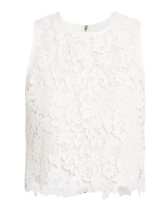 Amal Lace Tank Top