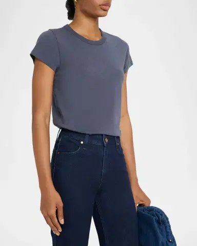 rag & bone The Slub Tee | Thumbnail 4