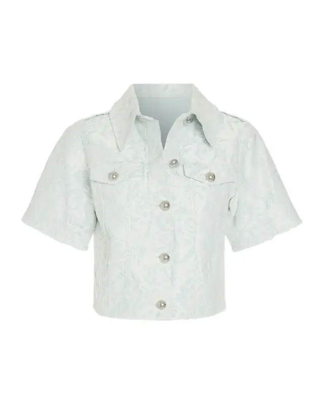 Ramy Brook Winnie Floral Lace Jacket