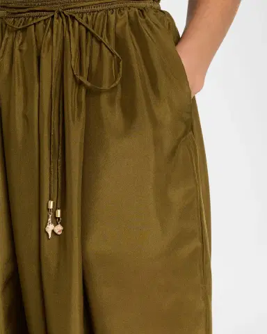 Zimmermann Mahon Silk Harem Pants | Thumbnail 5 Zimmermann Mahon Silk Harem Pants | Thumbnail 5