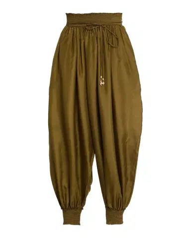 Zimmermann Mahon Silk Harem Pants | Thumbnail 1 Zimmermann Mahon Silk Harem Pants | Thumbnail 1