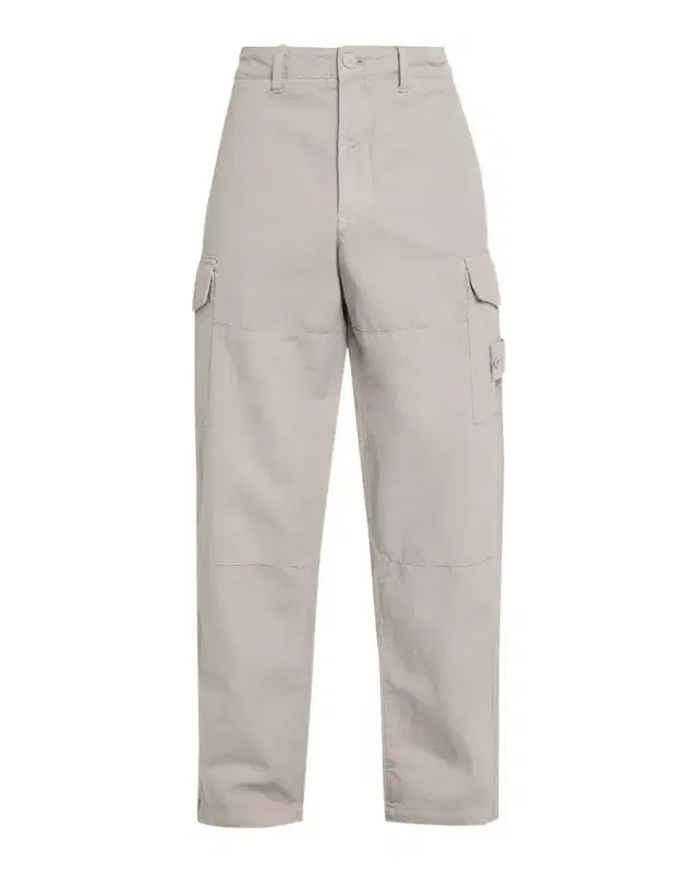 Men 's Cotton and Linen Cargo Pants