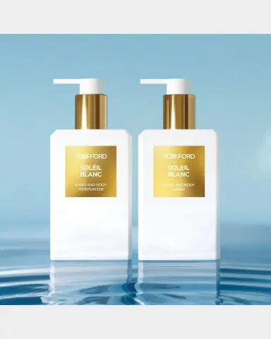 TOM FORD Soleil Blanc Hand & Body Moisturizer, 8 oz. | Thumbnail 2