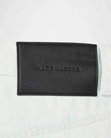 Marc Jacobs Mid-Rise Bow-Leg Jeans | Thumbnail 6 Marc Jacobs Mid-Rise Bow-Leg Jeans | Thumbnail 6