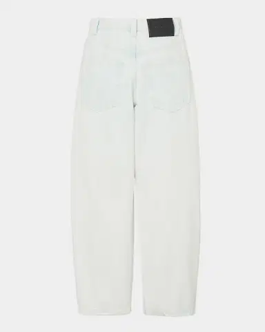 Marc Jacobs Mid-Rise Bow-Leg Jeans | Thumbnail 8 Marc Jacobs Mid-Rise Bow-Leg Jeans | Thumbnail 8