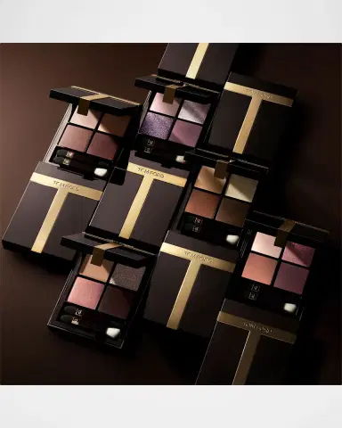 Tom Ford Runway Eye Color Quad Eyeshadow | Thumbnail 3
