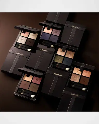 Tom Ford Runway Eye Color Quad Eyeshadow | Thumbnail 4