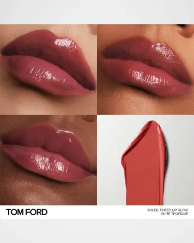 Tom Ford Soleil Tinted Glow Lip Gloss | Thumbnail 3