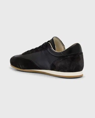 Common Projects Men's Leather and Suede Runner Sneakers | Thumbnail 4 Common Projects Men's Leather and Suede Runner Sneakers | Thumbnail 4