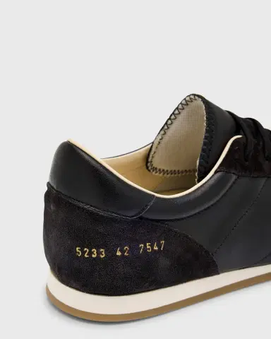 Common Projects Men's Leather and Suede Runner Sneakers | Thumbnail 5 Common Projects Men's Leather and Suede Runner Sneakers | Thumbnail 5