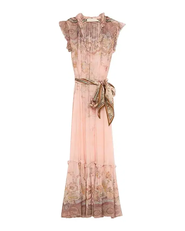 Alchemy Flutter Dress