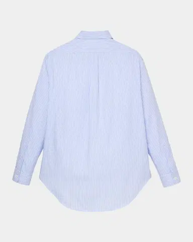 Marc Jacobs Pop J Marc Striped Poplin Shirt | Thumbnail 8 Marc Jacobs Pop J Marc Striped Poplin Shirt | Thumbnail 8