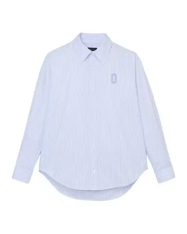 Marc Jacobs Pop J Marc Striped Poplin Shirt | Thumbnail 1 Marc Jacobs Pop J Marc Striped Poplin Shirt | Thumbnail 1