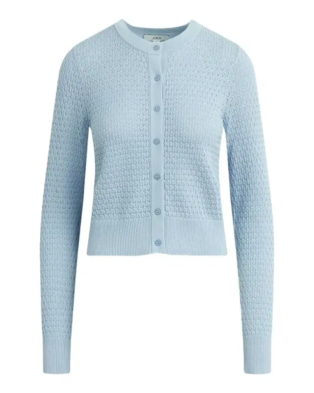 The Pointelle Dani Cardigan