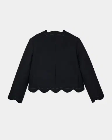 Marc Jacobs Scalloped Daisy Lady Jacket | Thumbnail 8 Marc Jacobs Scalloped Daisy Lady Jacket | Thumbnail 8