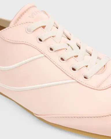 Vince Sunset Satin Low-Top Trainers | Thumbnail 5