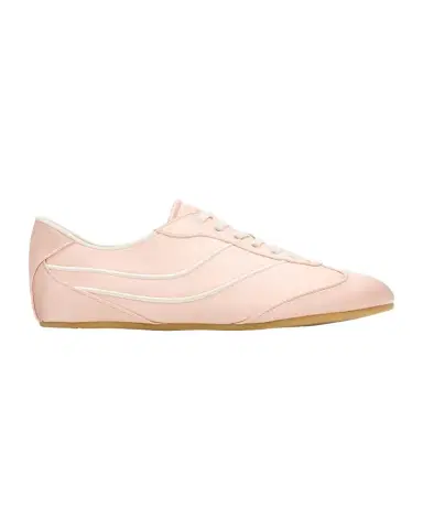 Vince Sunset Satin Low-Top Trainers | Thumbnail 1